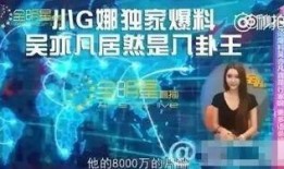 卓伟大爆料最新,娱乐圈惊天内幕大曝光！